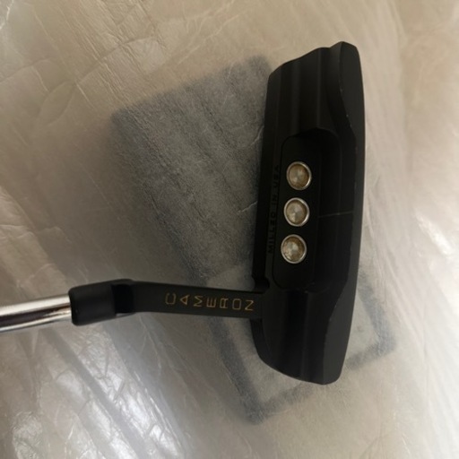 titleist SCOTTY Cameronパター
