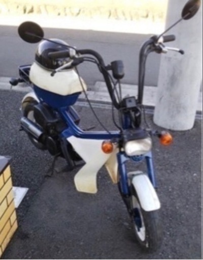 ホンダハミング　実働