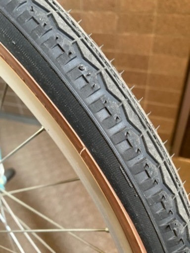 【超美品】折りたたみ自転車　KCD シンプルスタイル