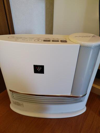 加湿セラミックファンヒーター