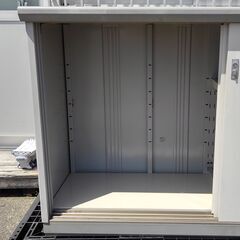 〇【販売終了】稲葉製作所 イナバ物置 フィットマン MCA-155A型 の画像