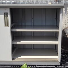 〇【販売終了】稲葉製作所 イナバ物置 フィットマン MCA-155A型 の画像