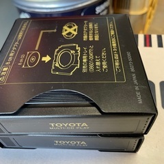 TOYOTA　純正　6連奏CDマガジンランドクルーザー セルシオ アリスト クラウン等 の画像