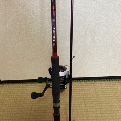 SephiaBB セフィアBB エギングロッド