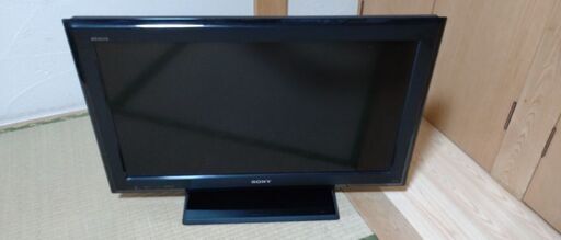 ソニー　液晶テレビ　32インチ　KDL-32J5 2009年製