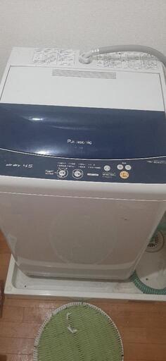 【値下げしました】パナソニック洗濯機