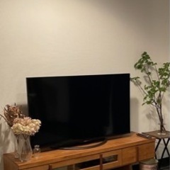 液晶テレビの画像