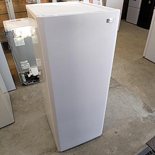 1ドア冷凍庫　2018年製　132L