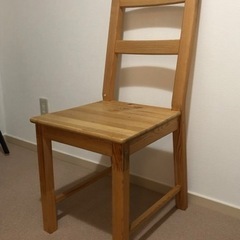 IKEAの椅子