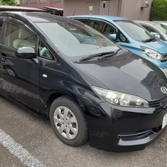 トヨタウイッシュ　65000km