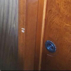 けやきの茶箪笥の画像
