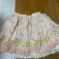 OLIVE des OLIVEのスカート