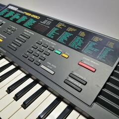 YAMAHA エレクトロニック キーボード PSS-280 ヤマハの画像