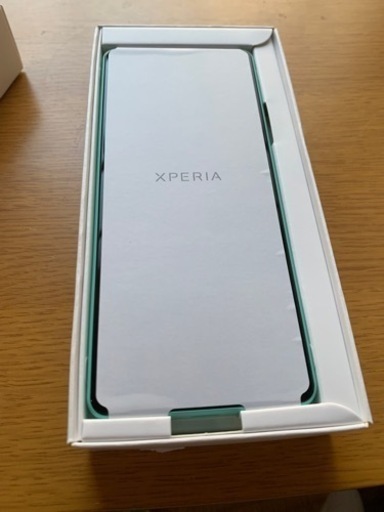 Xperia 10 IV 6インチ メモリー6GB ストレージ128GB ミント　ソフトバンク