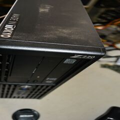高速格安保証有り HP Z220 Win11Pro Xeon 8...