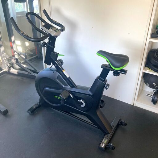 FITBOX スピンバイク／エアロバイク