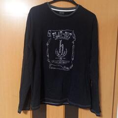 メンズ　長袖　Lサイズの画像