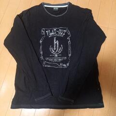 メンズ　長袖　Lサイズ