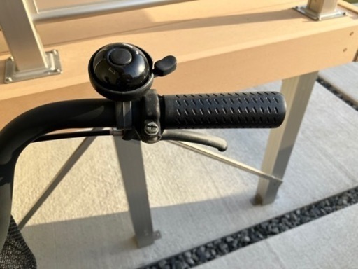 自転車　赤　