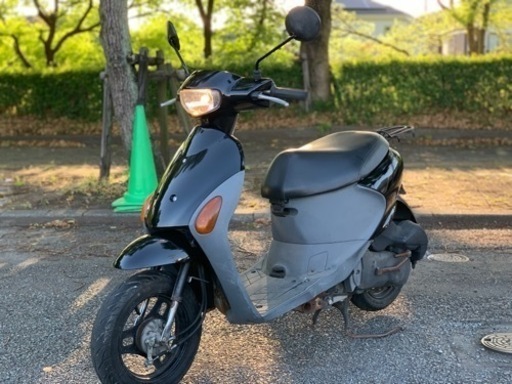 購入者決まりました送料無料も スズキ レッツ4  インジェクション スクーター 原付 原チャリ ディオ ジョグ