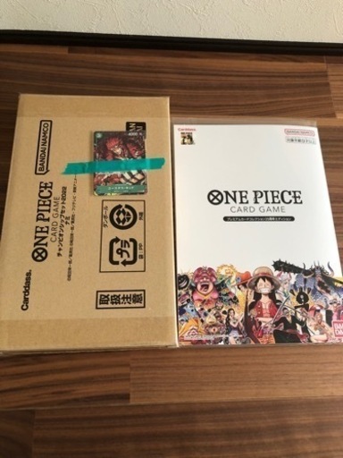 チャンピオンシップ2022 ナミ プロモカード付き