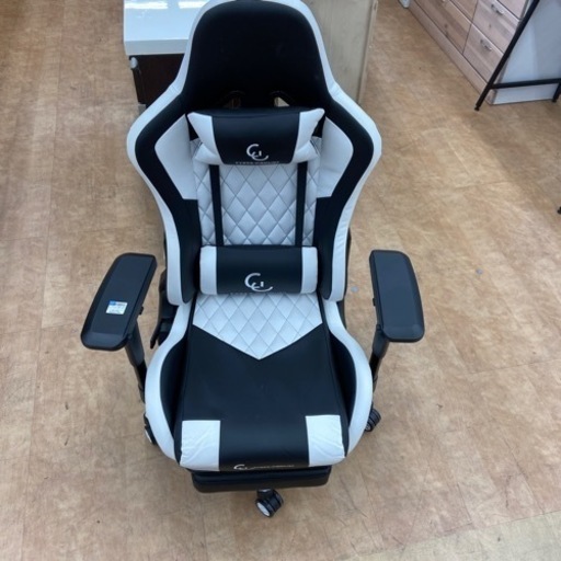 【トレファク摂津店】CYBER GROUNDゲーミングチェア入荷致しました！