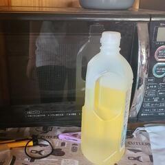 掃除したくないレンジの画像
