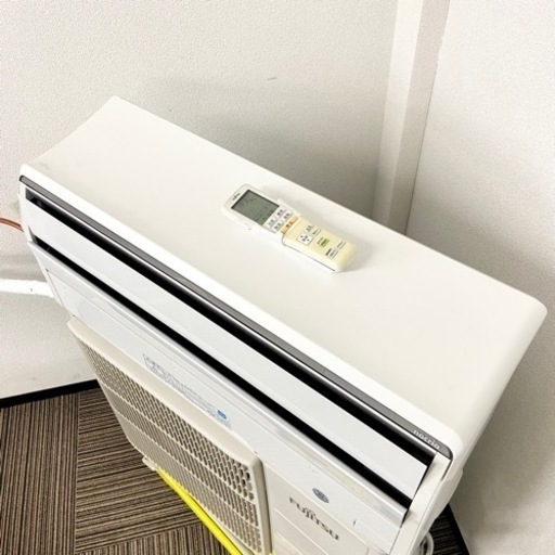 激安‼️主に10畳用 14年製 FUJITSUルームエアコンAS-Z28D-W?