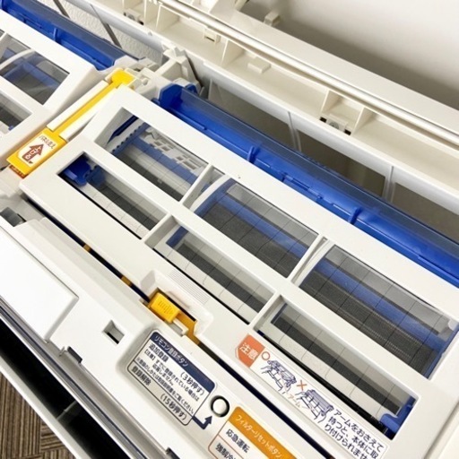 激安‼️主に10畳用 14年製 FUJITSUルームエアコンAS-Z28D-W?