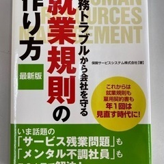 就業規則　労務　ビジネス　雇用 契約　トラブル　企業
