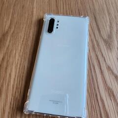 Note10plus SC-01M　元箱アリ