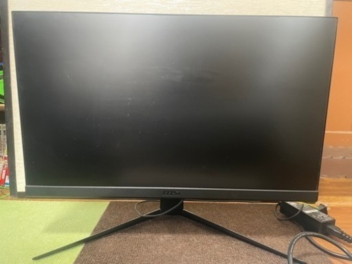 ゲーミング液晶ディスプレイ　OPTIX-G241V