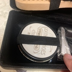 靴磨きセット  決まりましたの画像