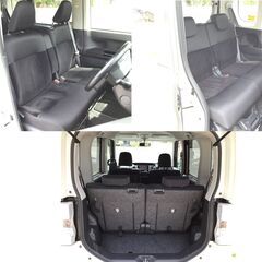 タントカスタム　ＤＢＡ－ＬＡ６１０Ｓ！Ｈ２６　車検Ｒ５年８月!青森・弘前ナンバー限定☆ar0425の画像