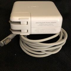 MacBook Air・Pro用　純正Magsafe‐60W　 A1344 ①の画像