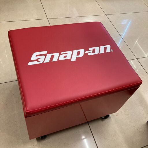 【稀少】【中古】【店頭引取限定】snap-on スナップオン シートクリーパーボックス JCSCK 33,000円（税込）