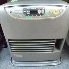 SHARP シャープ 石油ファンヒーター OK-J33DX 7.0L 9～12畳（６畳切替あり）の画像