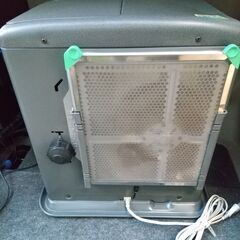 SHARP シャープ 石油ファンヒーター OK-J33DX 7.0L 9～12畳（６畳切替あり）の画像