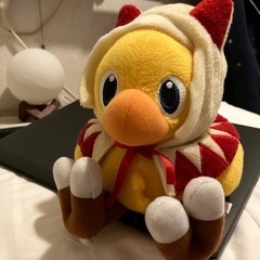チョコボです