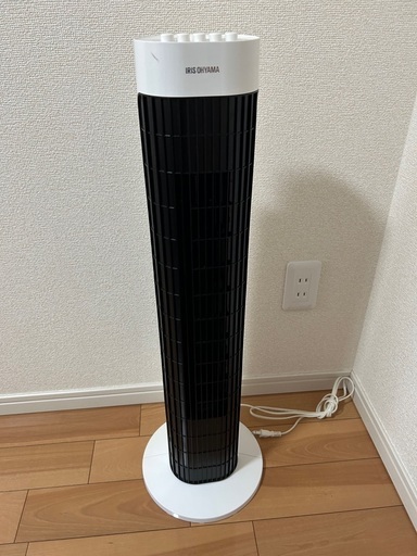 縦型扇風機　タワーファン