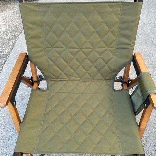 WAQ Folding Wood Chair セール フォールディングウッドチェア OLIVE