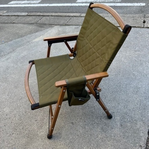 WAQ Folding Wood Chair セール フォールディングウッドチェア OLIVE