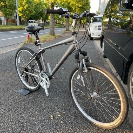 マウンテンバイクGT身長165-185cm timberline 26インチ