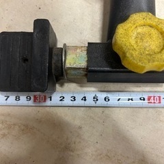 アストロプロダクツ製リヤスタンド中古の画像