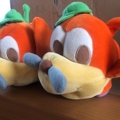 ディズニーの物語「小さな郵便飛行機」のペドロくん！！