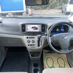 車検あり❗️5万キロ台❗️ダイハツ　ミライース　LA300S イエロー　茨城　阿見の画像