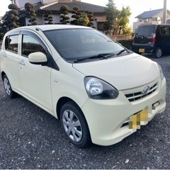車検あり❗️5万キロ台❗️ダイハツ　ミライース　LA300S イ...