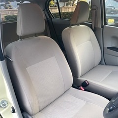 車検あり❗️5万キロ台❗️ダイハツ　ミライース　LA300S イエロー　茨城　阿見の画像