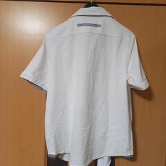 ﾐﾂﾐﾈ　mitsumine メンズシャツ　Lサイズの画像