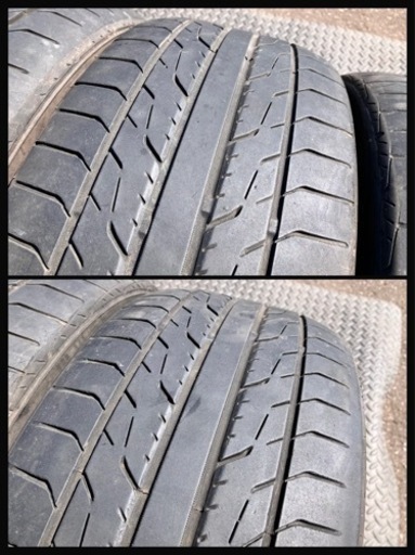 TOYO DRB 225/45R18 4本 タイヤのみ